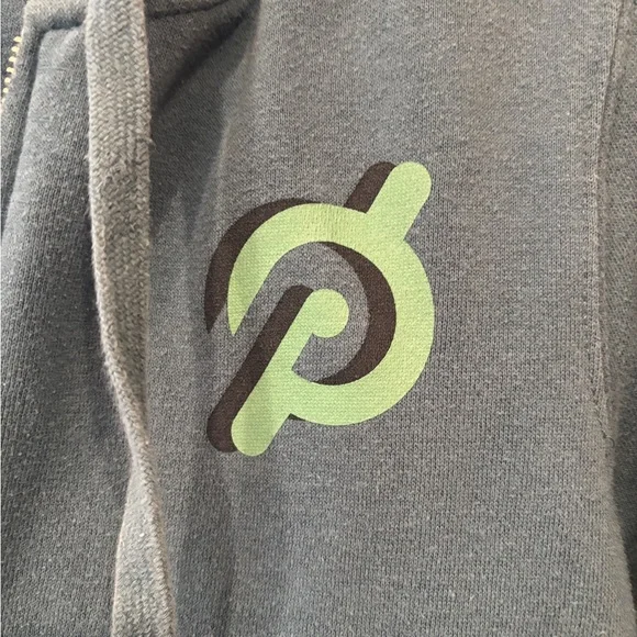 Peloton Digi Bloom Zip-Up Hoodie - Picture 2 of 8